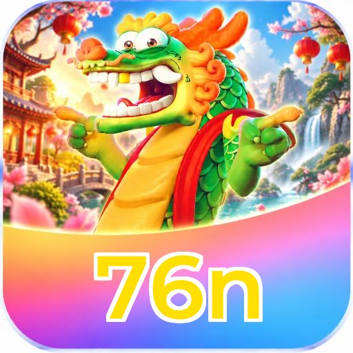 Logo 76n Slots Premium Brasil