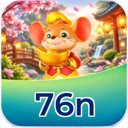 Logo 76n APP Mobile Brasil